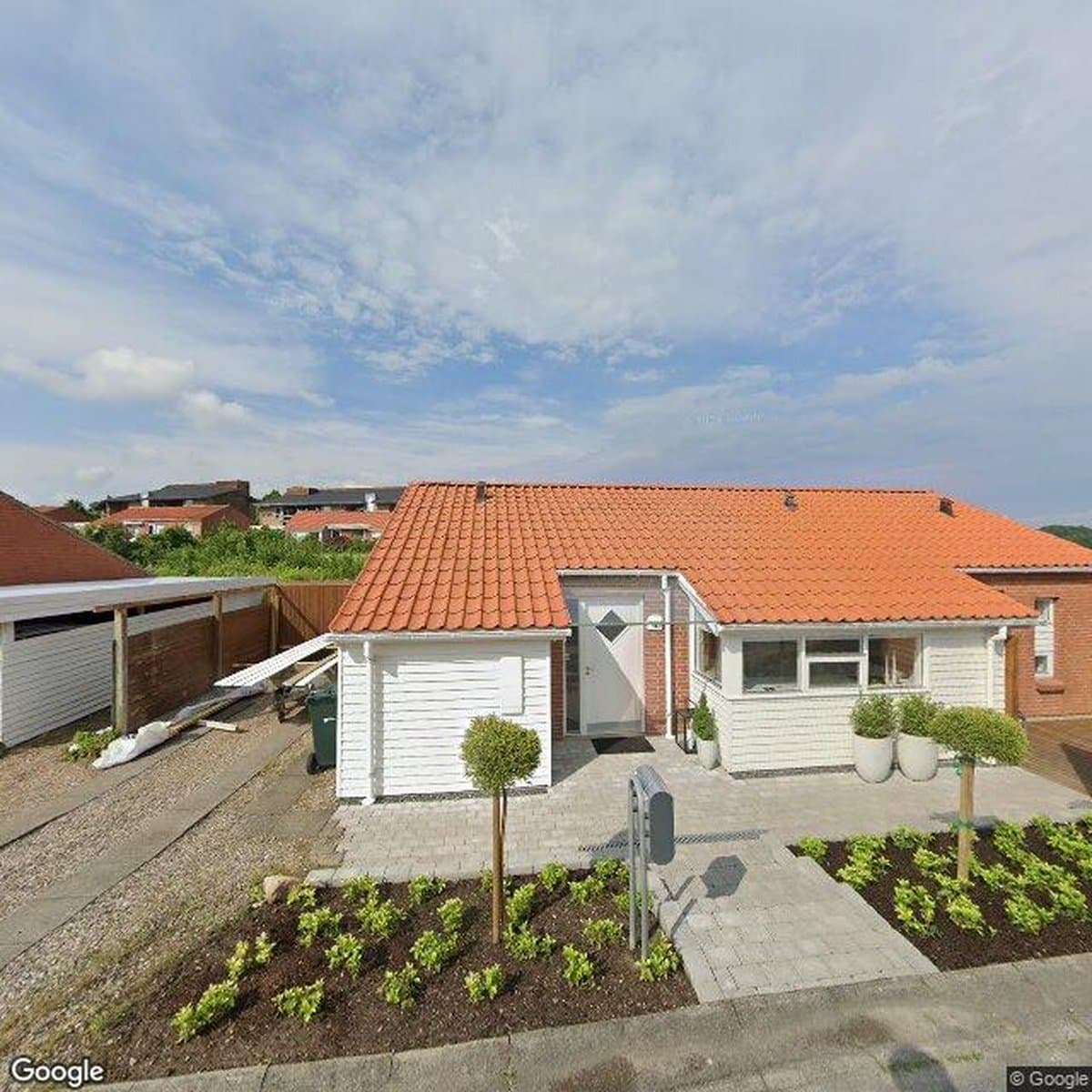 Andelsboligforeningen Odensevej, andelsboligforening i Kolding