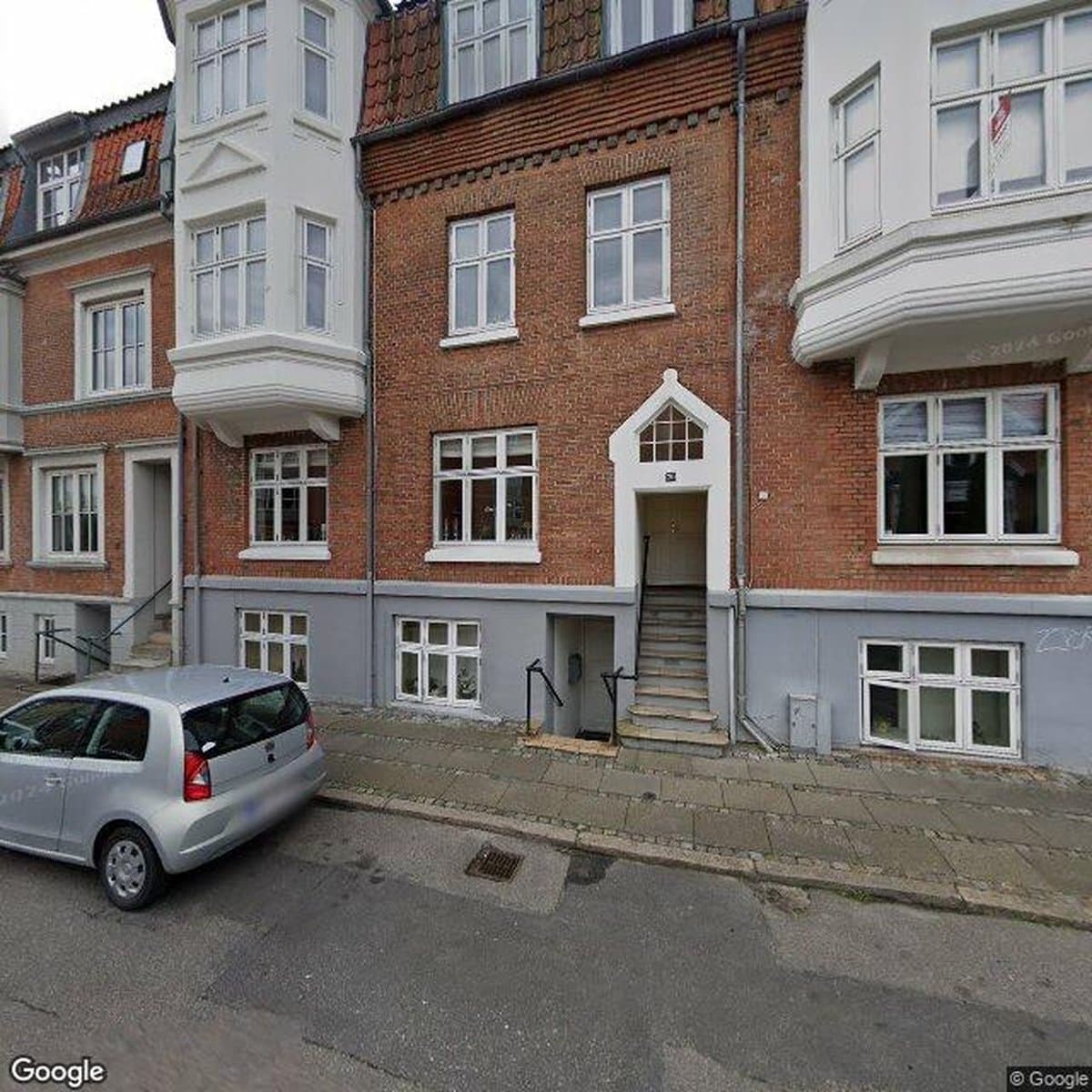 Andelsboligforeningen Fredensgade 20, andelsboligforening i Kolding