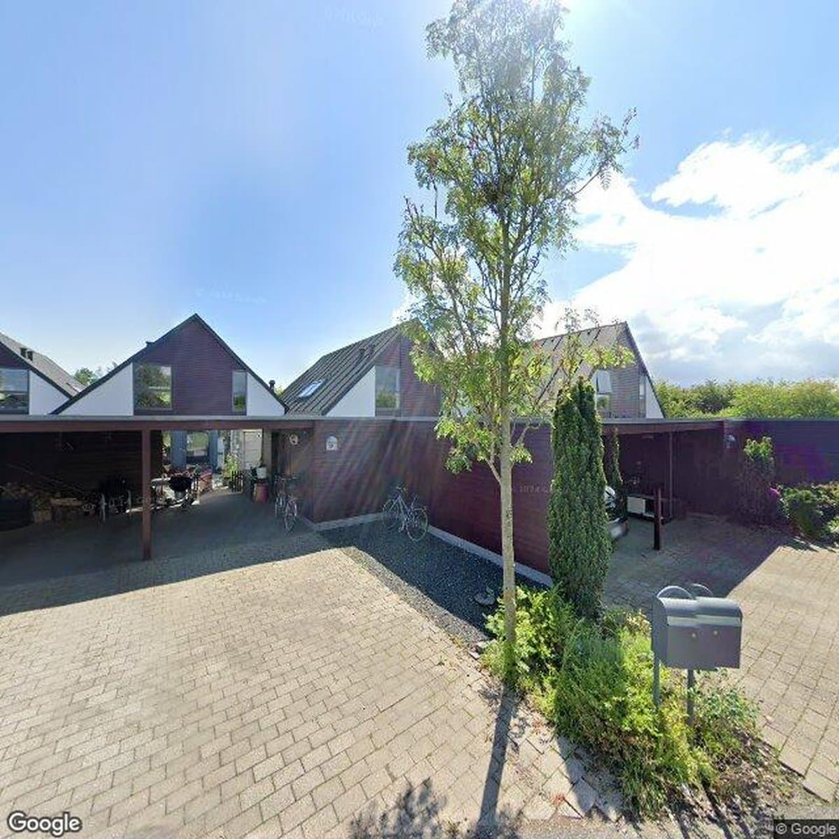 A/B Drejens Boligby, andelsboligforening i Kolding