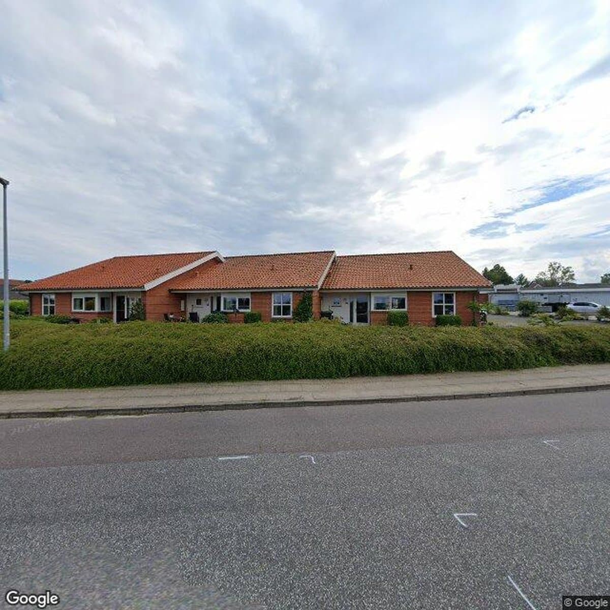 Andelsboligforeningen Brunebjerg 53 - 67, andelsboligforening i Kolding