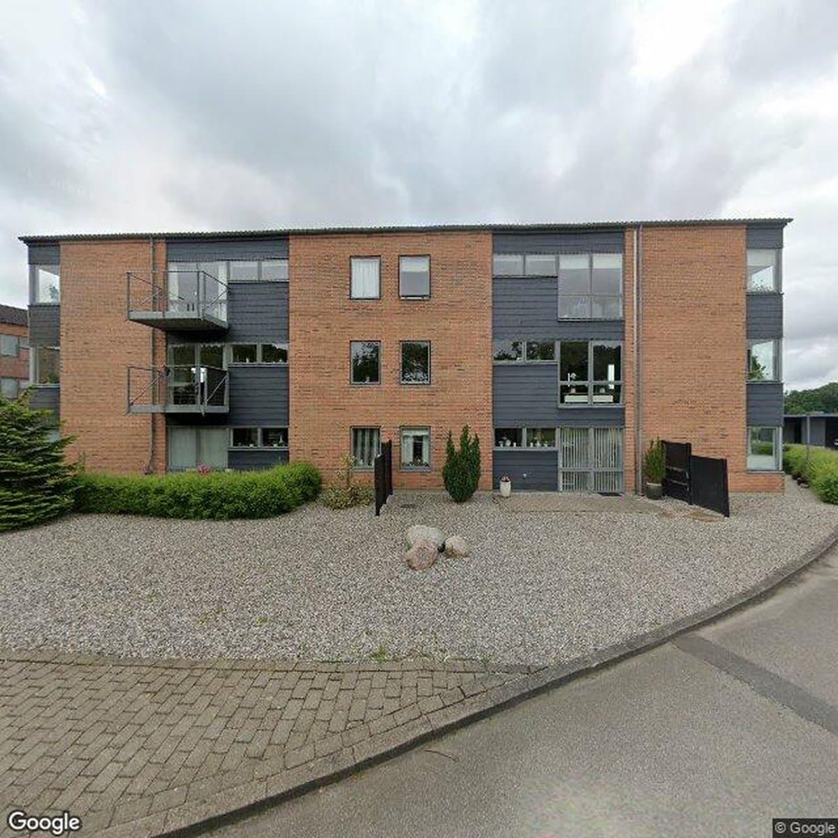 Andelsboligforeningen Bramdrup Skov, andelsboligforening i Kolding