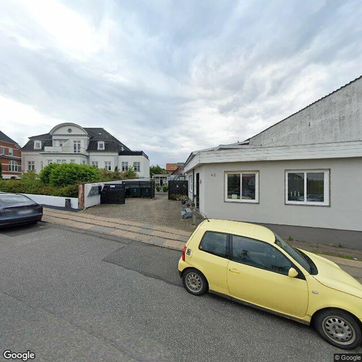 Andelsboligforeningen Dalbygade 42, andelsboligforening i Kolding