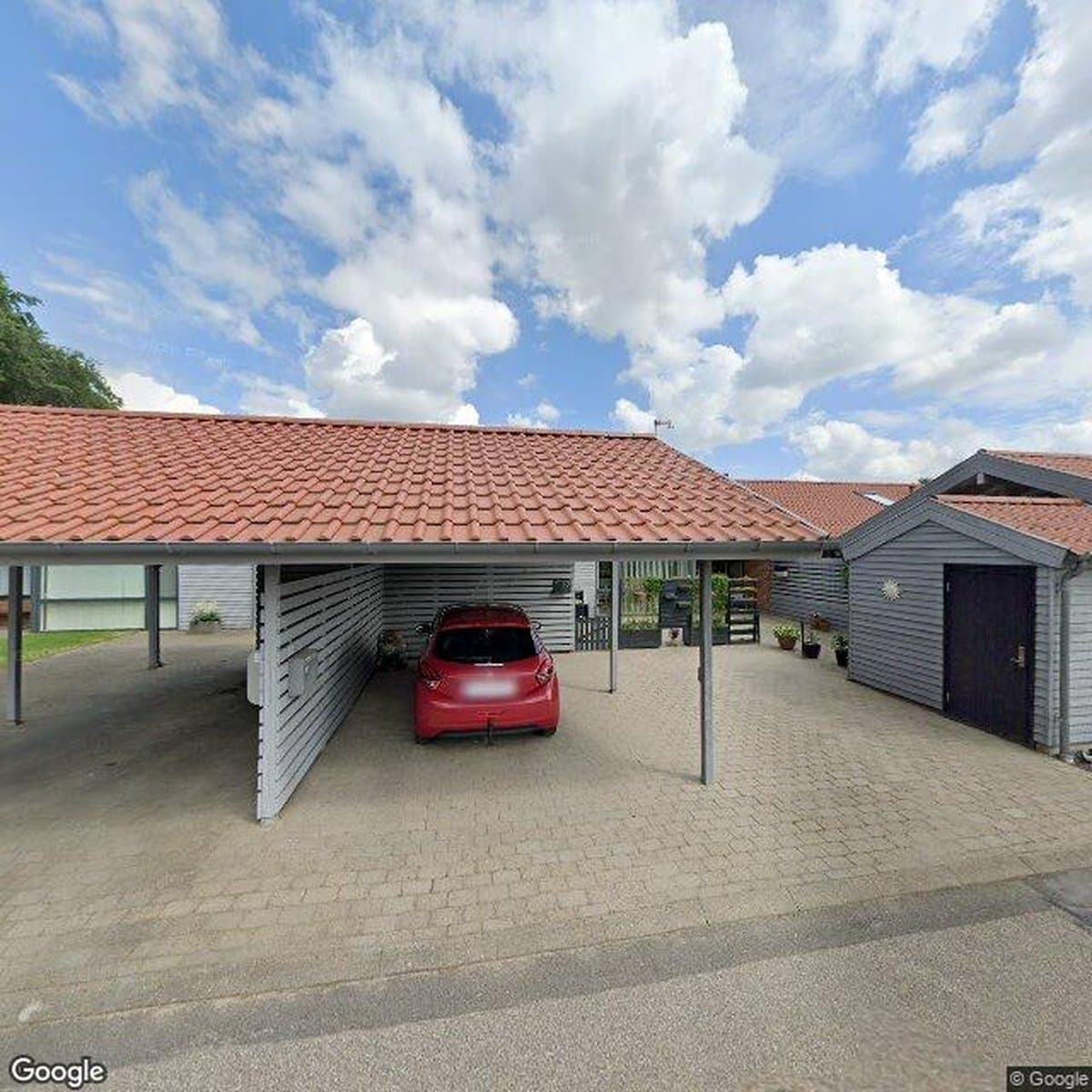 Andelsboligforeningen Stagebjerg Parken, andelsboligforening i Almind