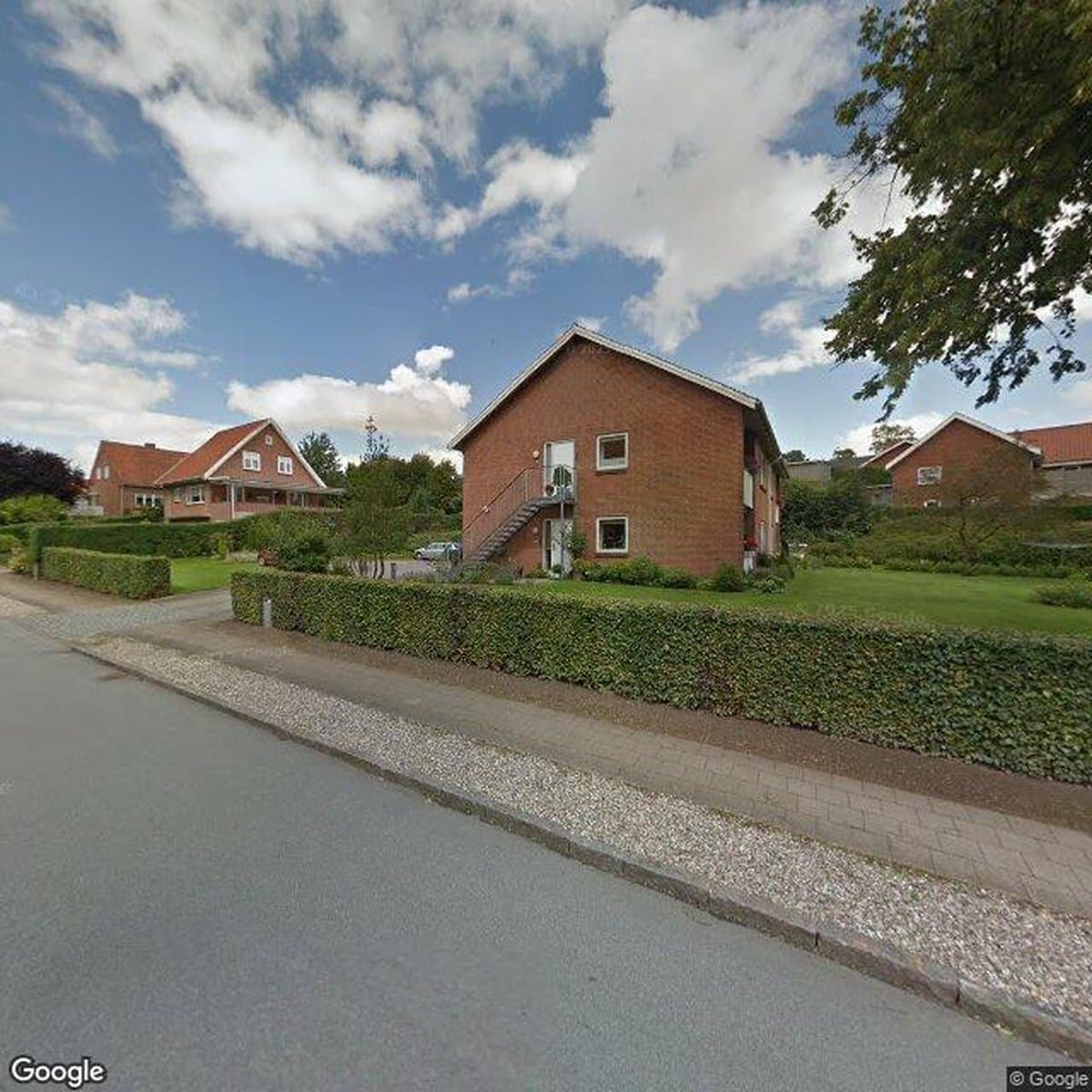 A/B Lembckesvej 10, andelsboligforening i Haderslev