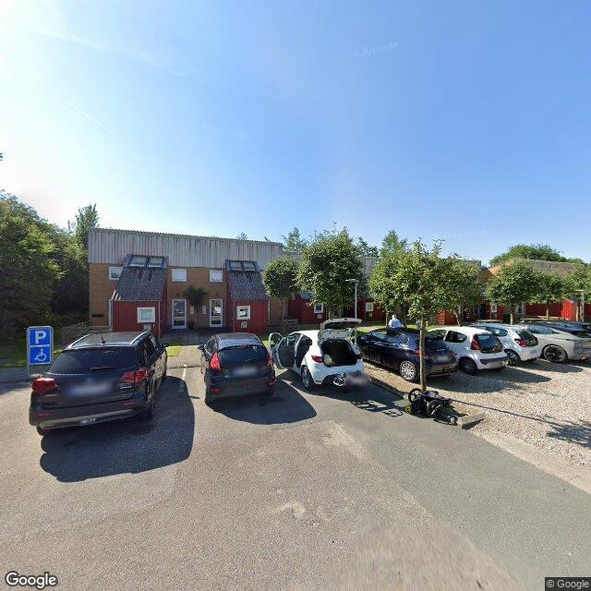 Andelsboligforeningen Rønhaven, andelsboligforening i Haderslev