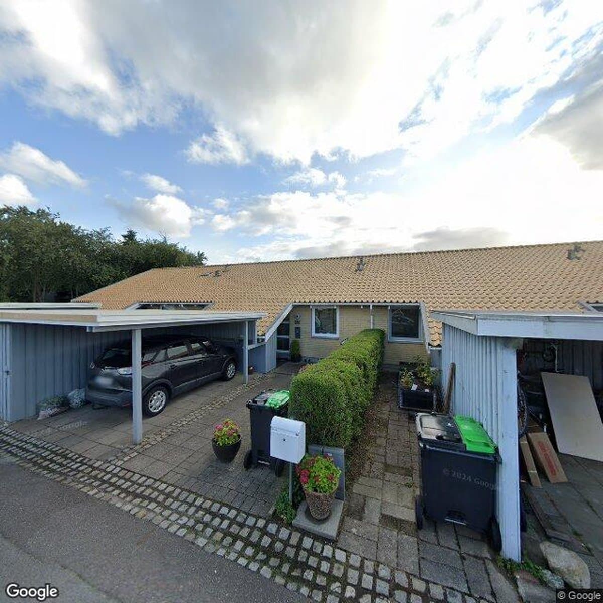 A/B Ladegaardsparken, andelsboligforening i Haderslev