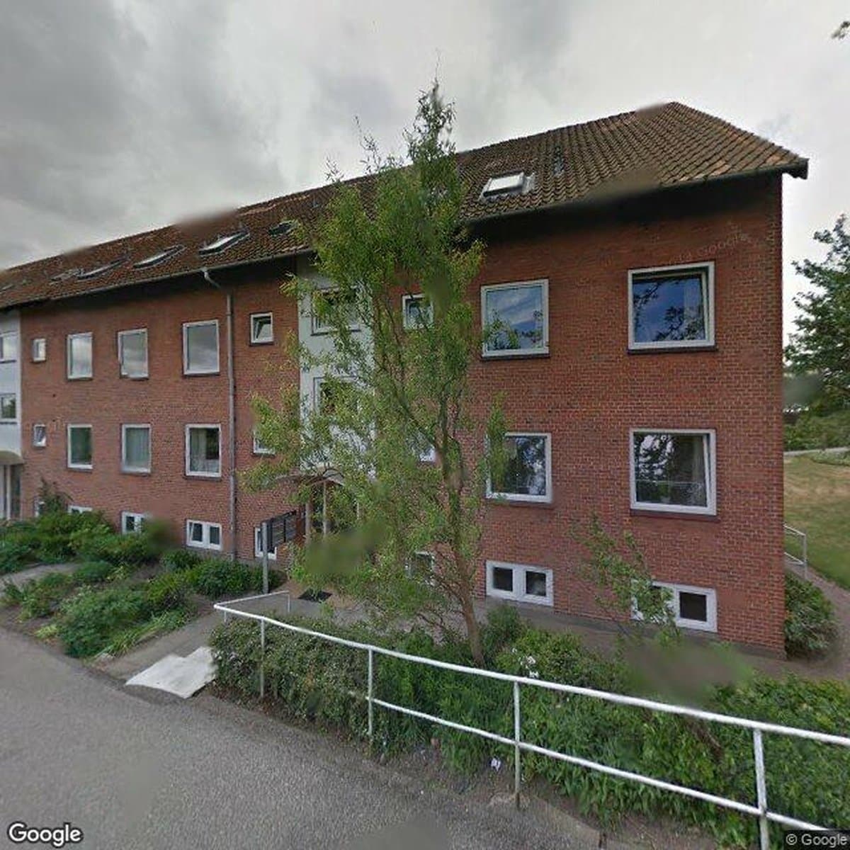Andelsboligforeningen Grønningen, andelsboligforening i Haderslev
