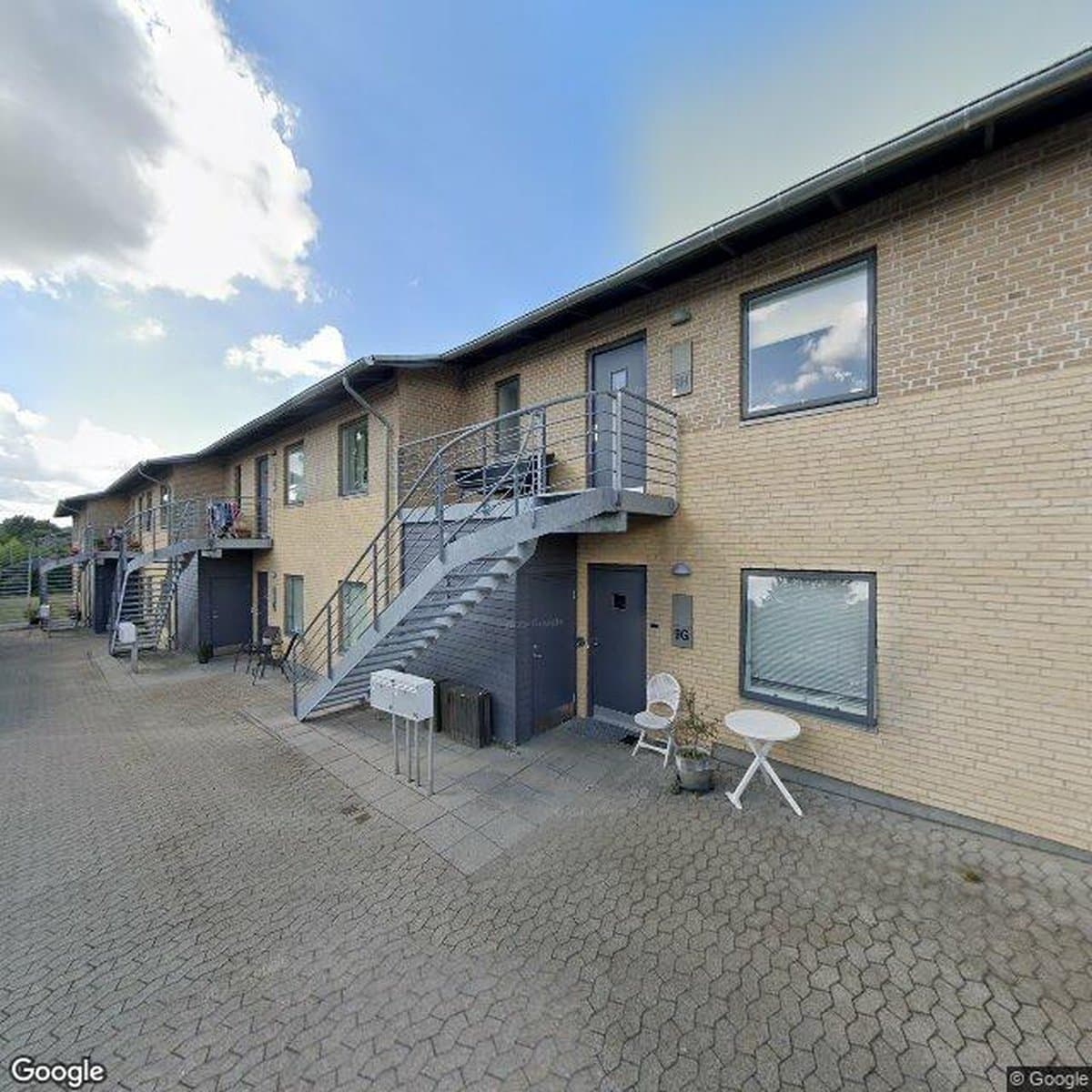 A/B Barkentins Have, andelsboligforening i Haderslev