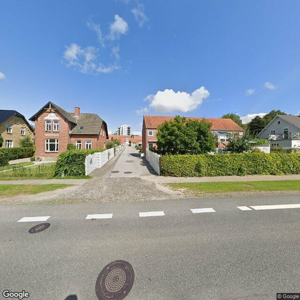 Andelsboligforeningen Aastrupvej 53 A-y, andelsboligforening i Haderslev