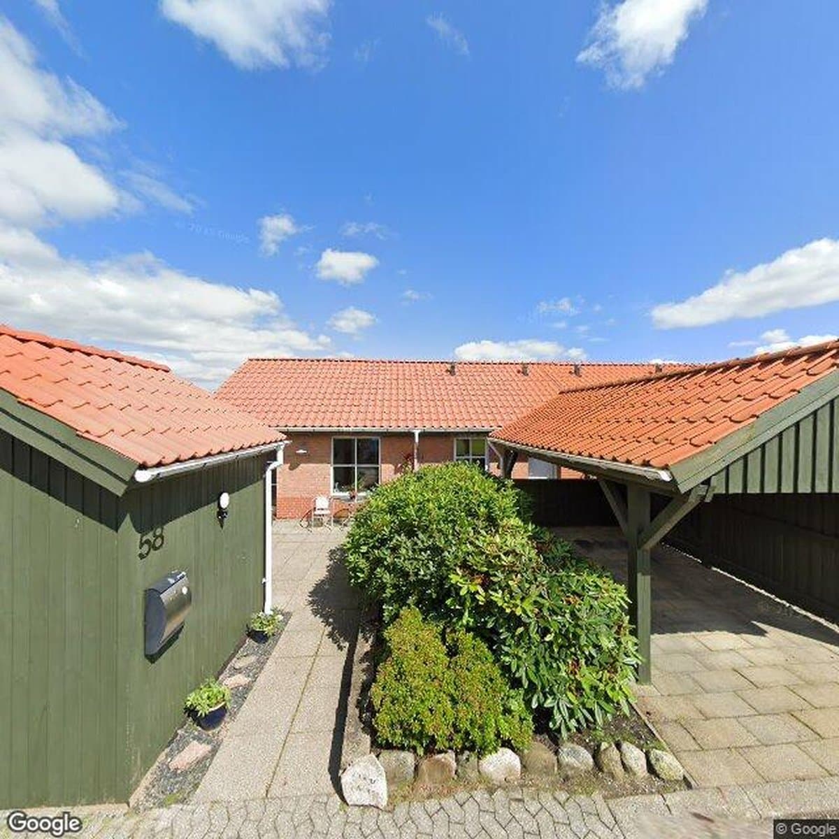Andelsboligforeningen Favrdalen, andelsboligforening i Haderslev