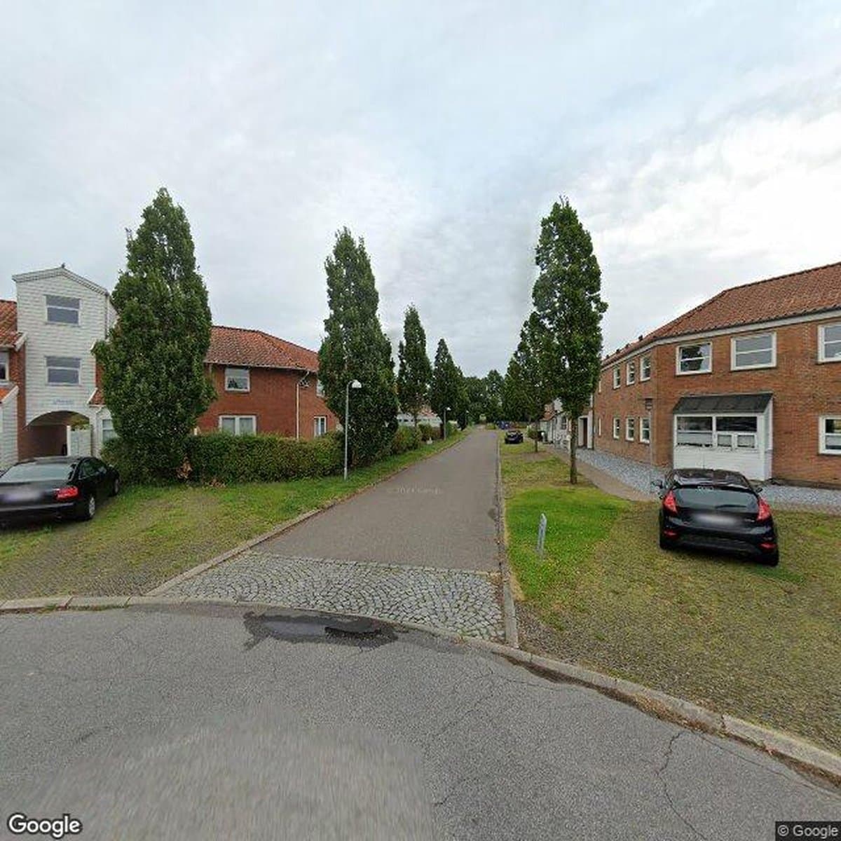 A/B Lupinparken I, andelsboligforening i Aabenraa