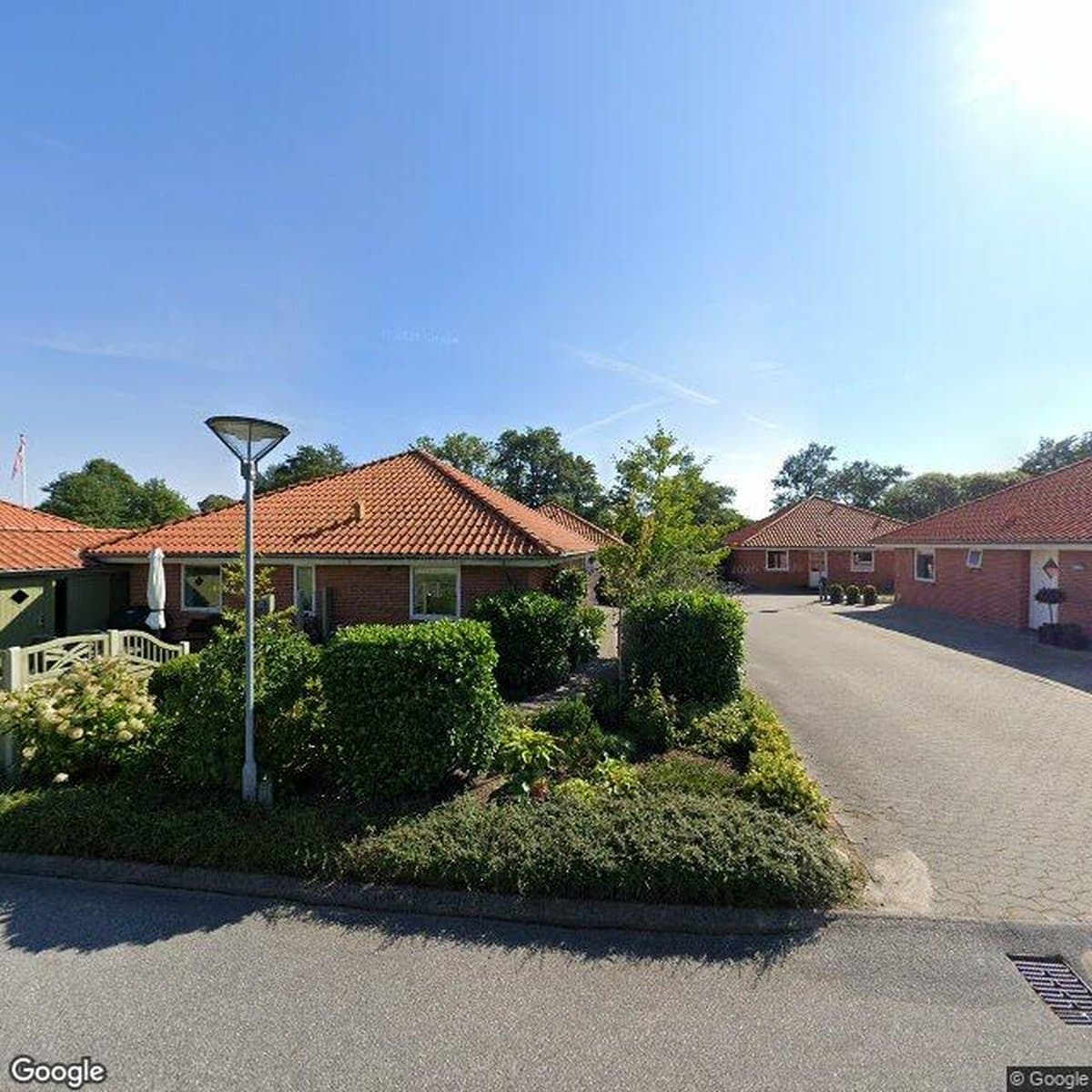 Andelsboligforeningen Skovhøj, andelsboligforening i Aabenraa