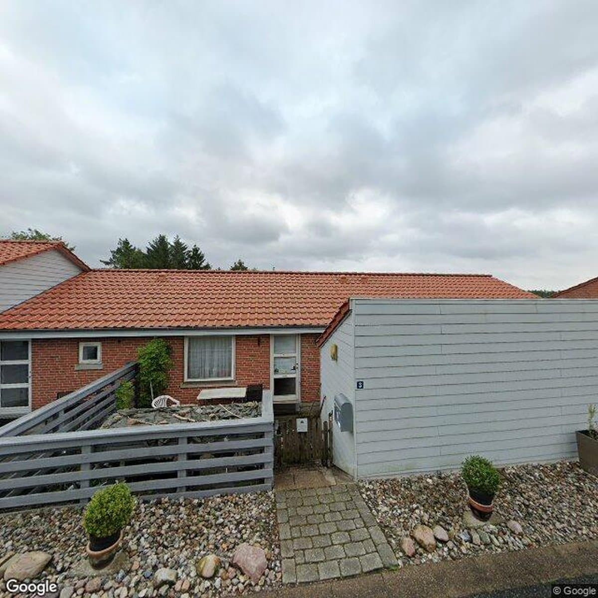 A/B Lindbjerg I, andelsboligforening i Aabenraa