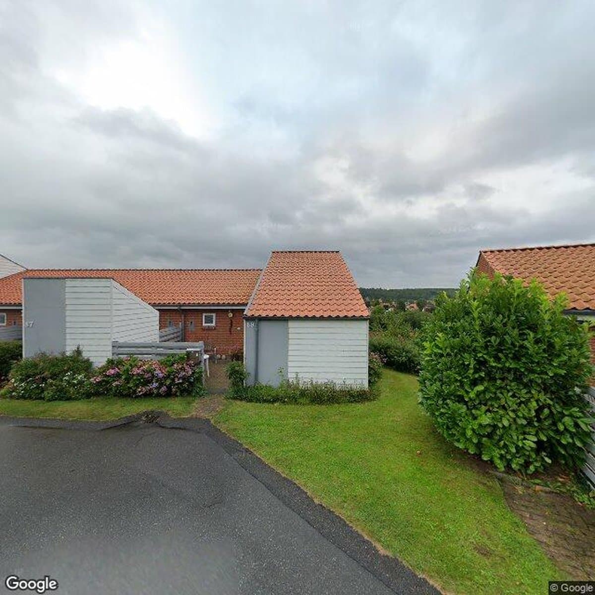 A/B Lindbjerg II, andelsboligforening i Aabenraa