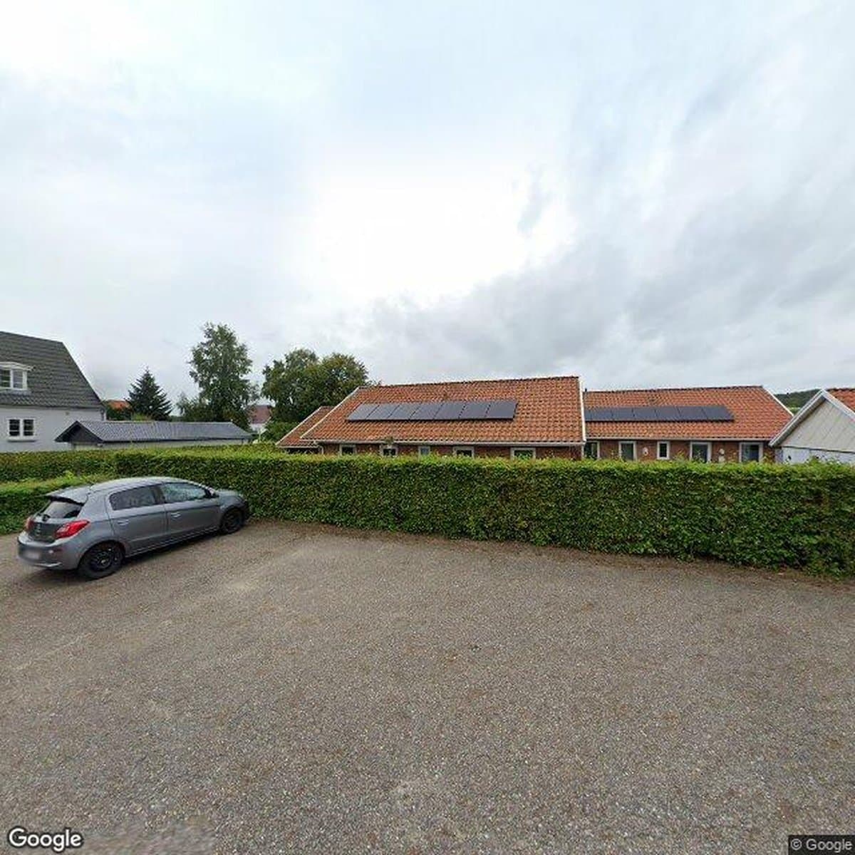Den Private Andelsboligforening Egelund, andelsboligforening i Aabenraa