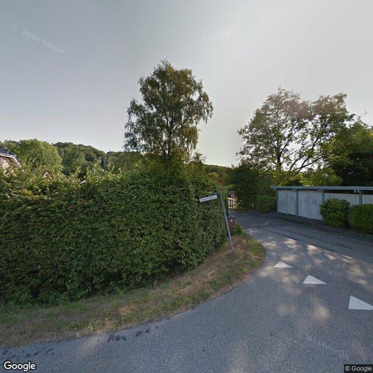 Andelsboligforeningen Fredenshøj, andelsboligforening i Aabenraa