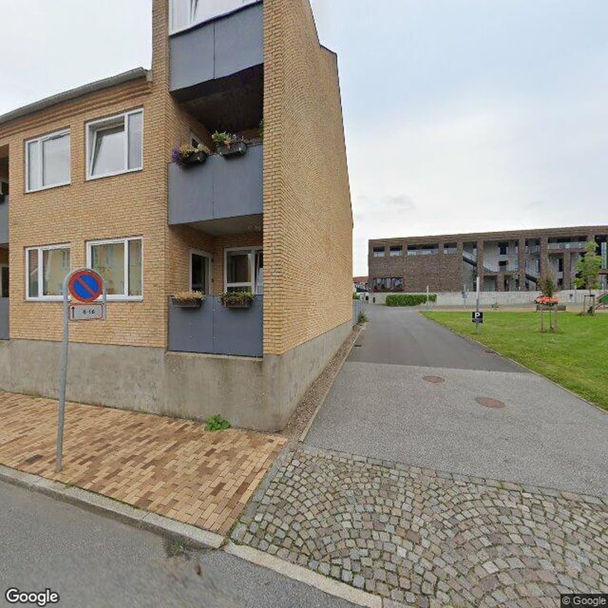 Andelsboligforeningen Lavgade 32, andelsboligforening i Aabenraa