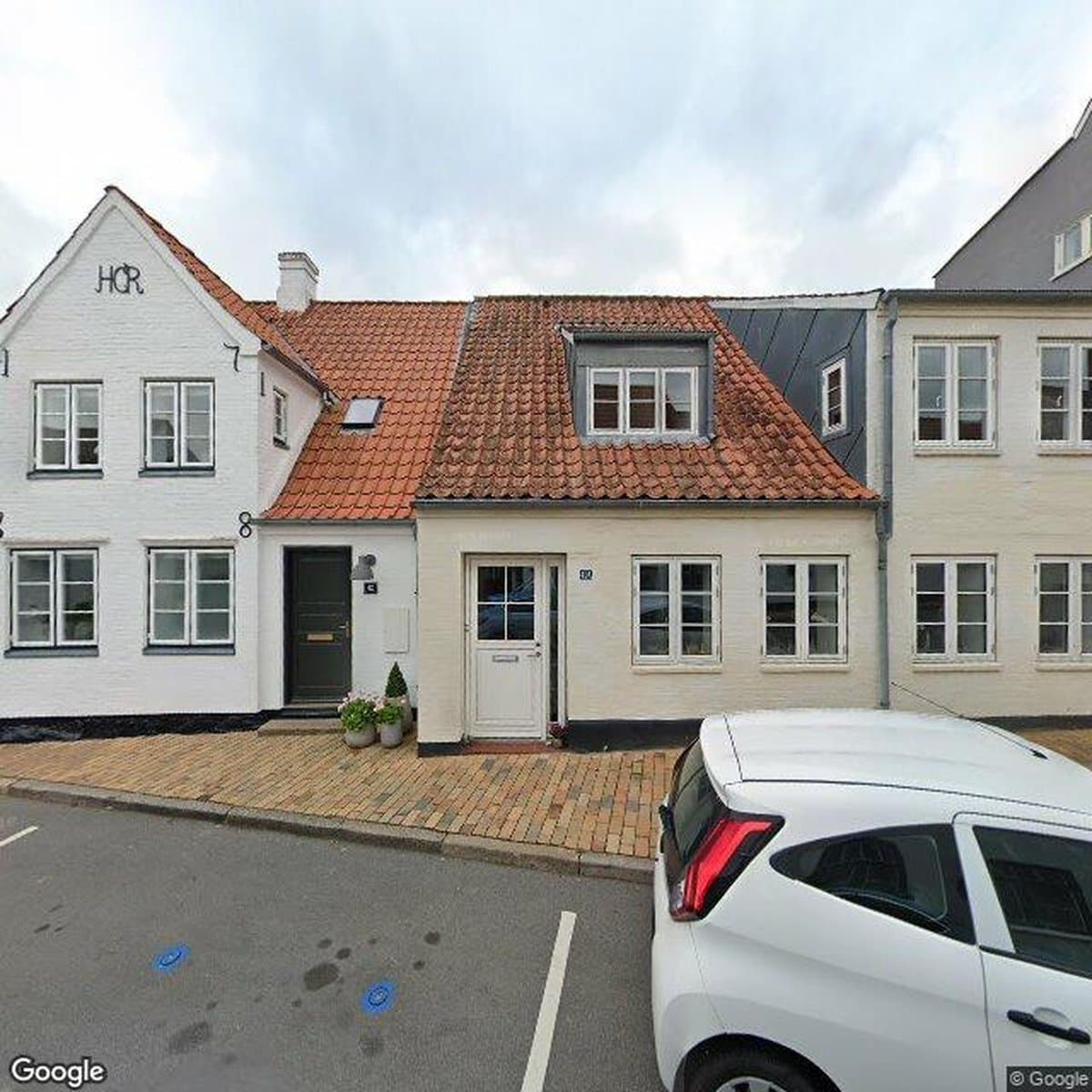 Andelsboligforeningen Nygade 40 A & B, andelsboligforening i Aabenraa