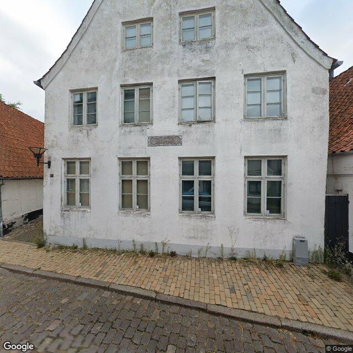 Andelsboligforeningen Slotsgade 18a, andelsboligforening i Aabenraa