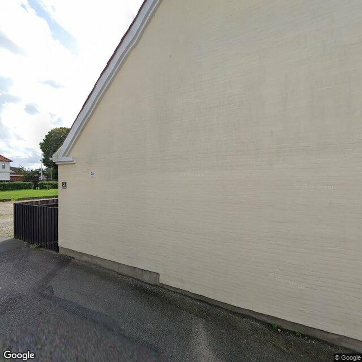 Andelsboligforeningen Møllegade 8, andelsboligforening i Løgumkloster