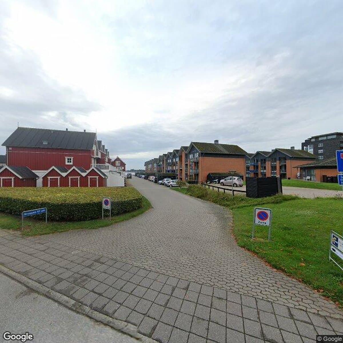 A/B Gråsten Havnefront II, andelsboligforening i Gråsten