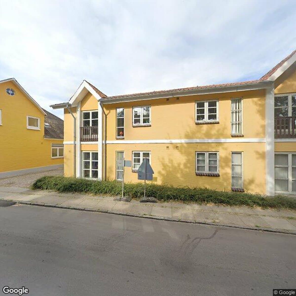 Andelsboligforeningen Ramsherred 2 Broager, andelsboligforening i Broager