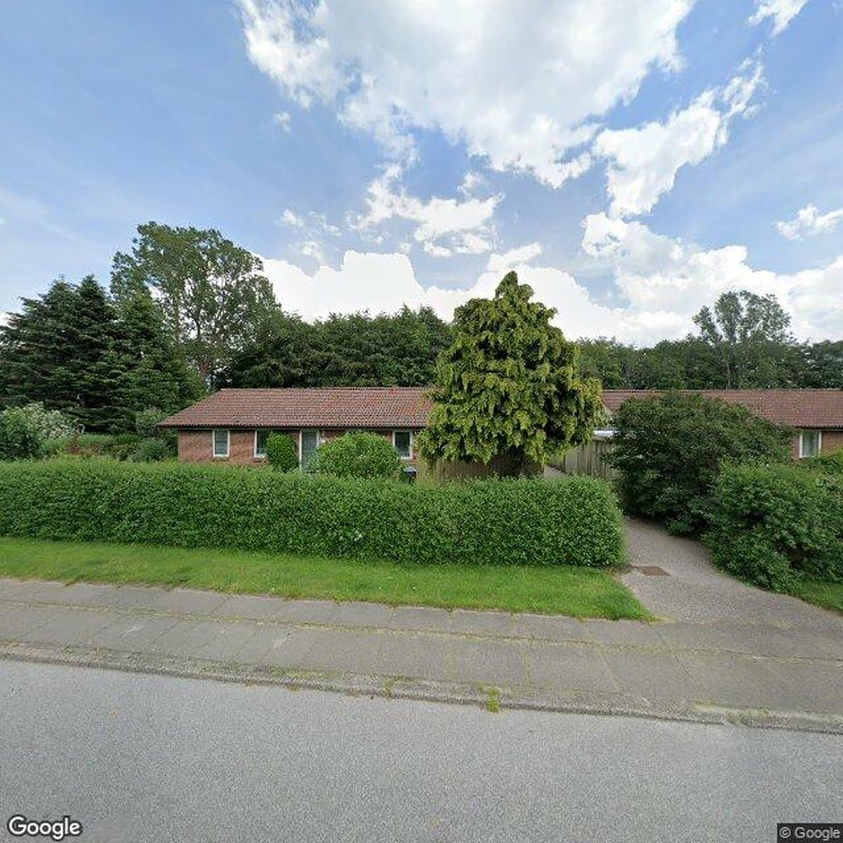 Bolderslev Private A/B, andelsboligforening i Bolderslev