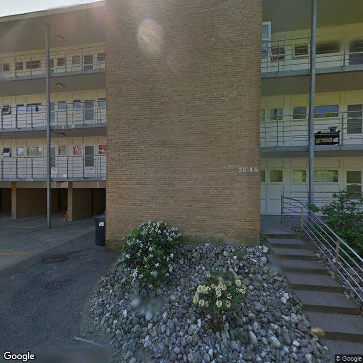 Andelsboligforeningen Helgolandsgade 36-40, andelsboligforening i Sønderborg