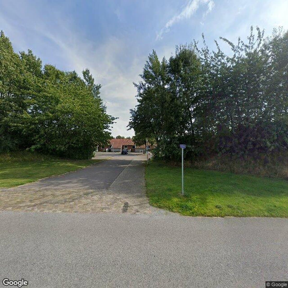 Andelsboligforeningen Lærken, andelsboligforening i Sønderborg