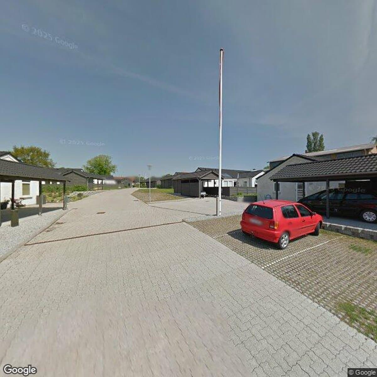 Andelsboligforeningen Damengen, andelsboligforening i Sønderborg