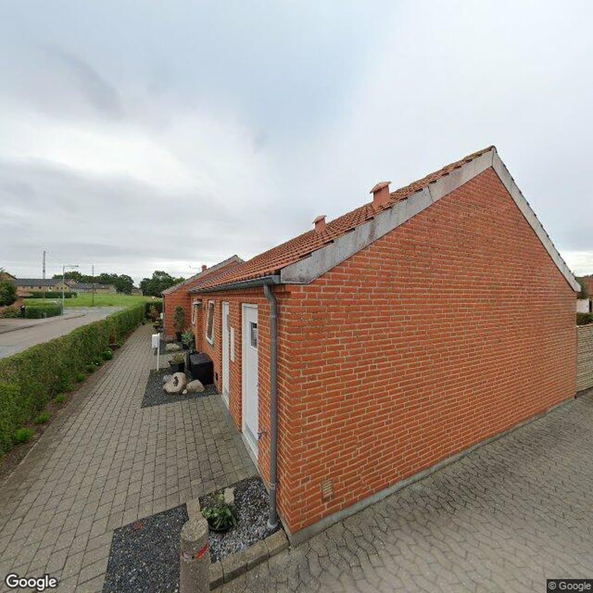 Andelsboligforeningen Skovvej, andelsboligforening i Sønderborg