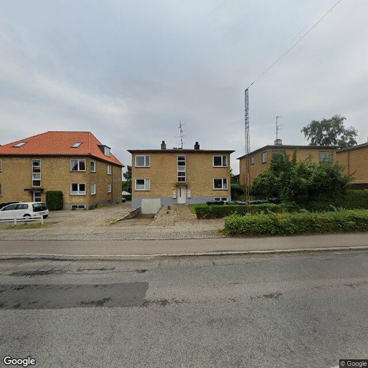 Andelsboligforeningen Alsgade 32, andelsboligforening i Sønderborg