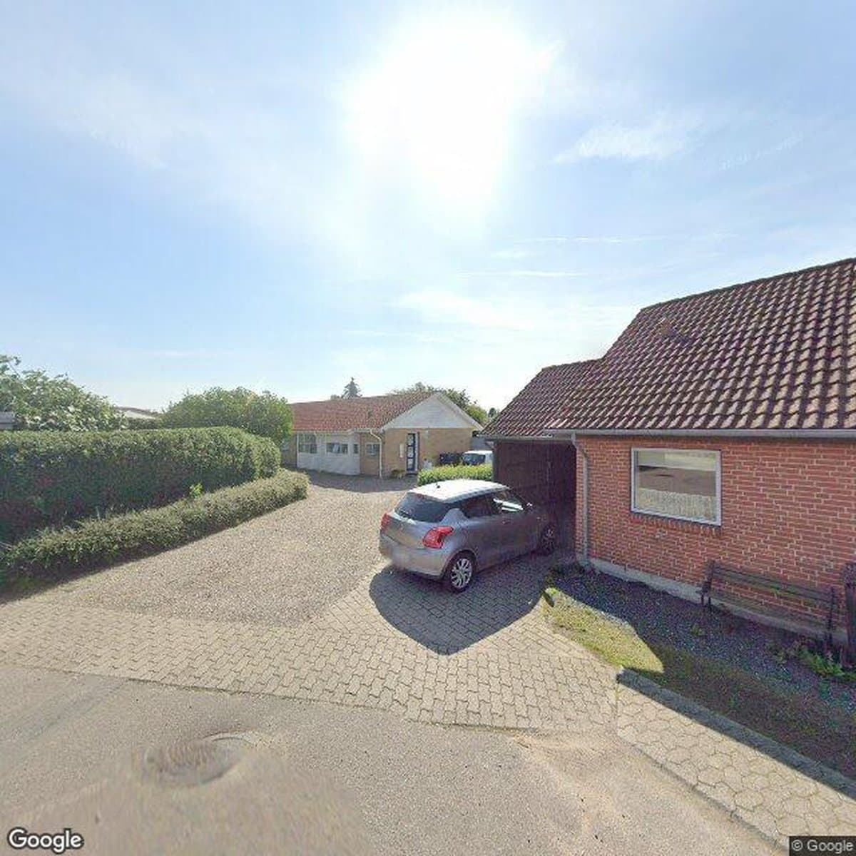 Andelsboligforeningen Klynstoft, andelsboligforening i Nordborg