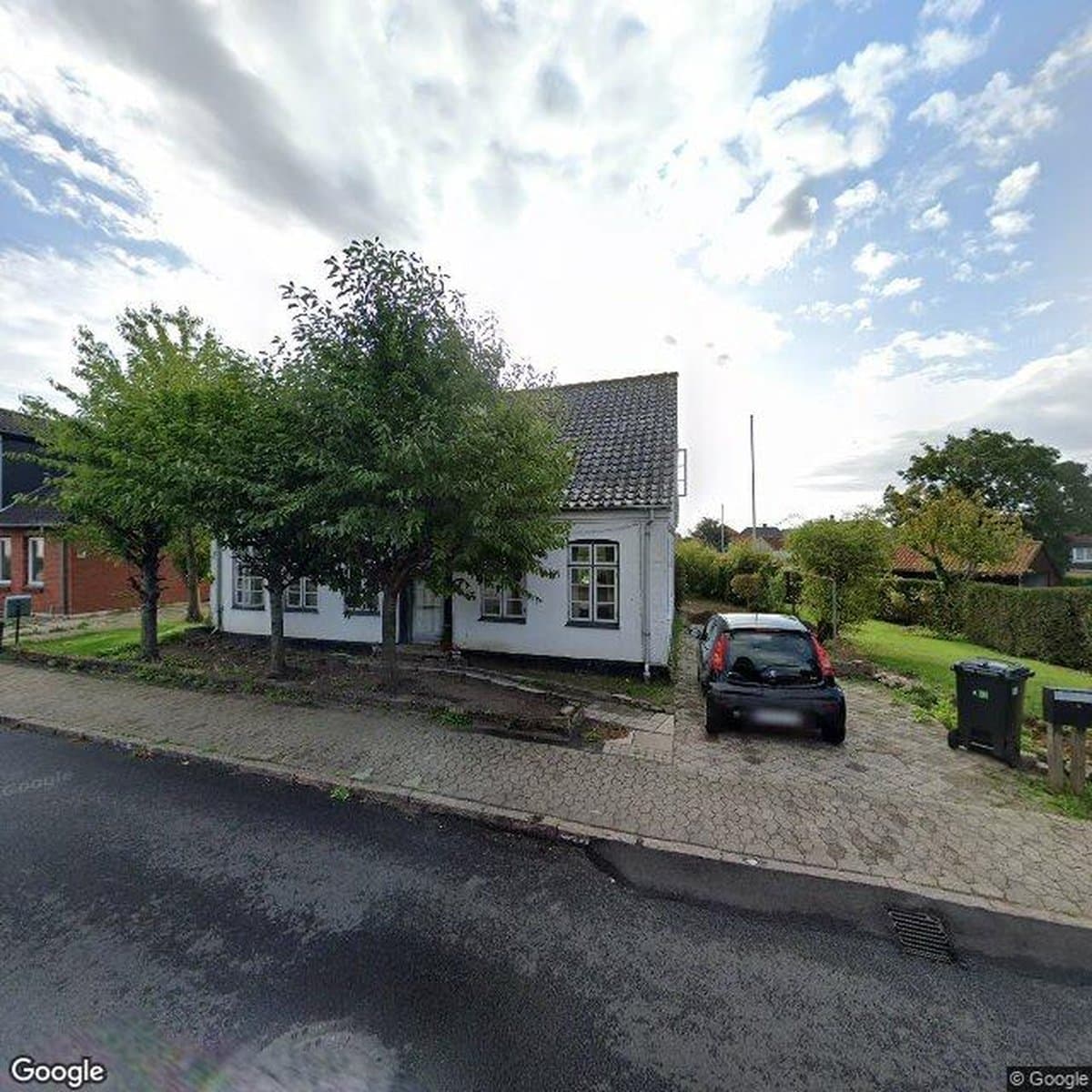 A/B Bryggerhaven, andelsboligforening i Augustenborg