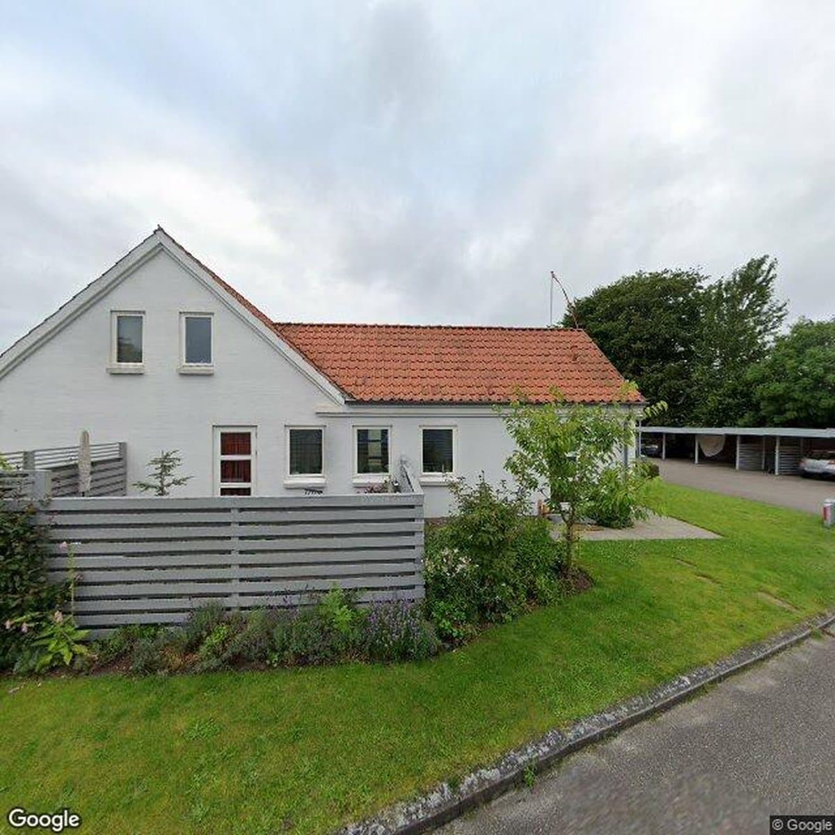 Andelsboligforeningen Tørning Banke, andelsboligforening i Vojens