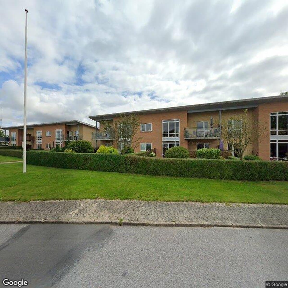 Andelsboligforeningen Gramparken, andelsboligforening i Vojens