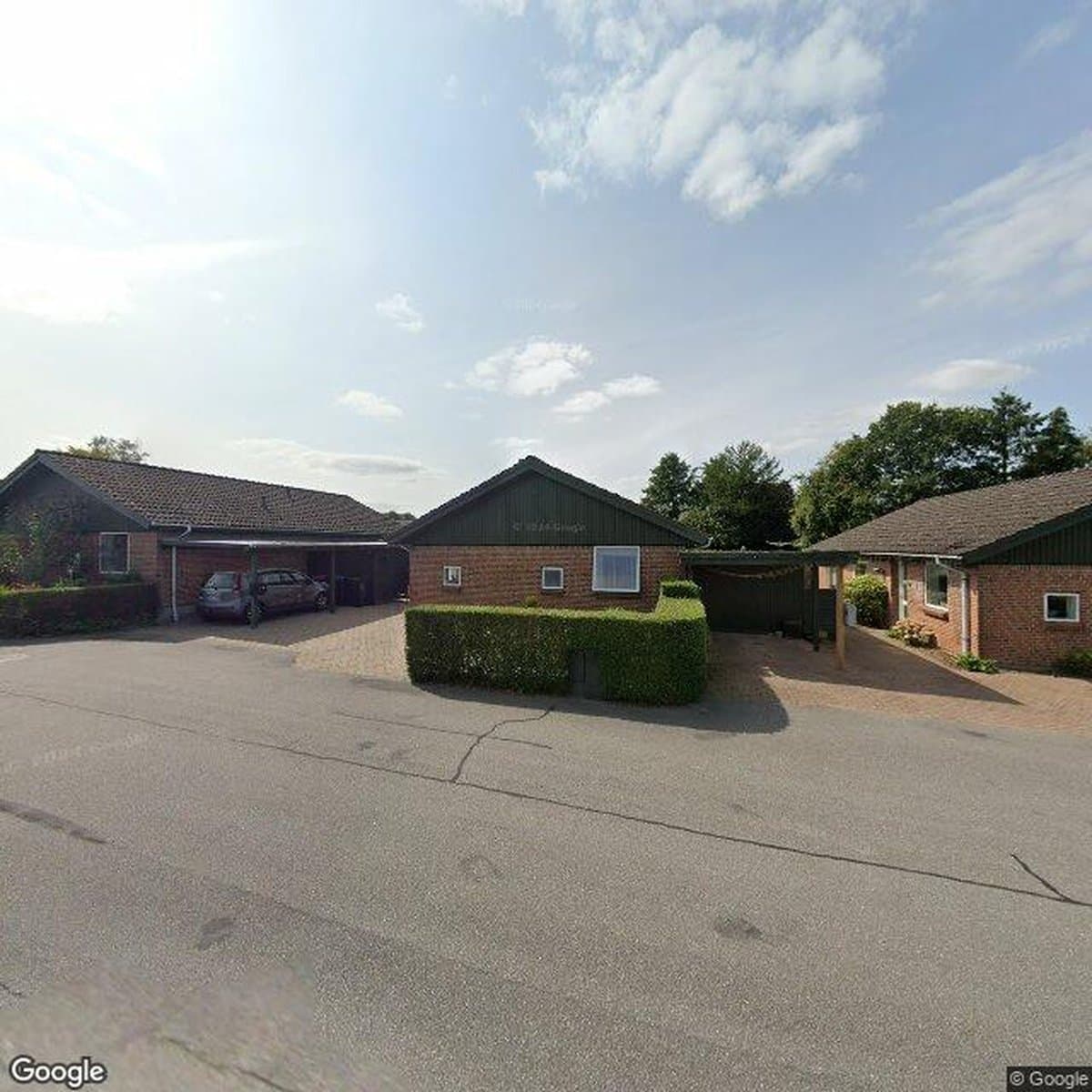 Andelsboligforeningen Gram Vest, andelsboligforening i Gram