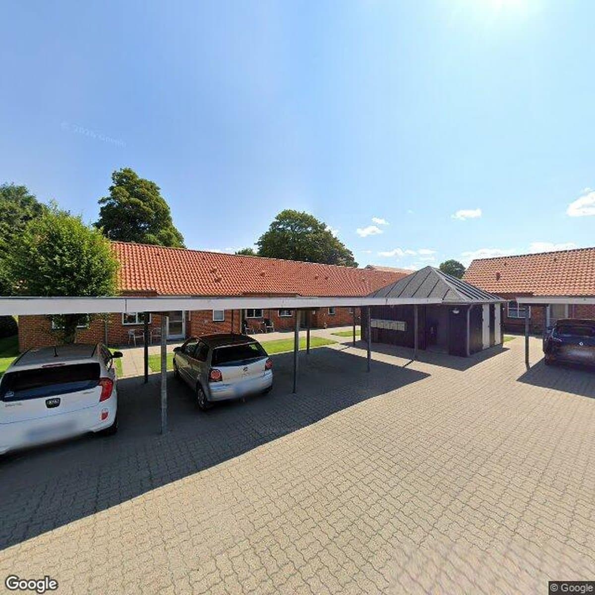 Andelsboligforening Dammen1, andelsboligforening i Vejen