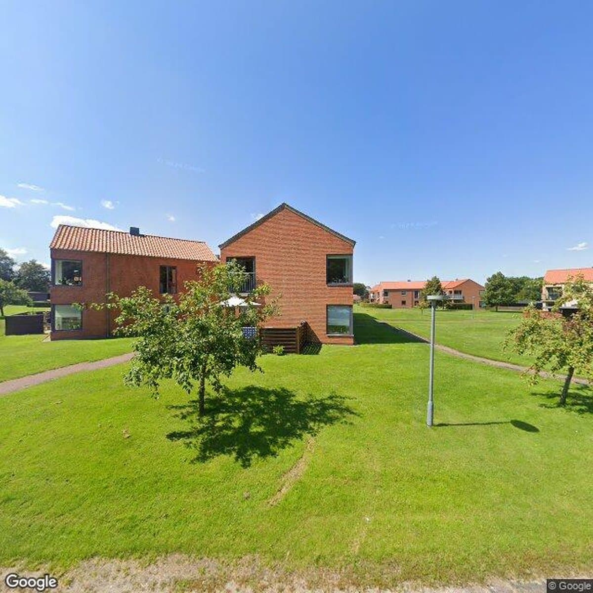 Andelsboligforeningen Højskolevænget I, andelsboligforening i Vejen