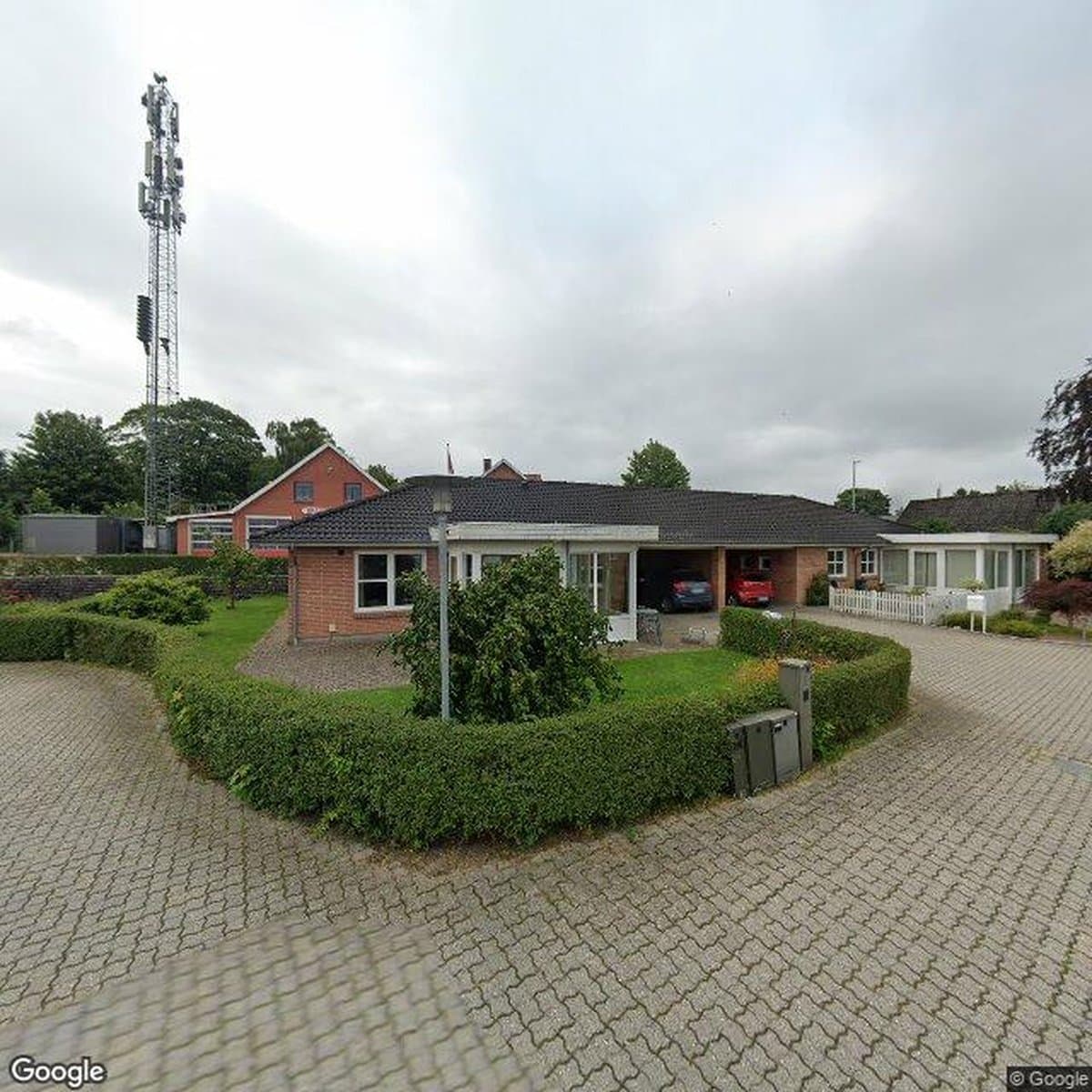 A/B Sønderhaven, andelsboligforening i Rødding