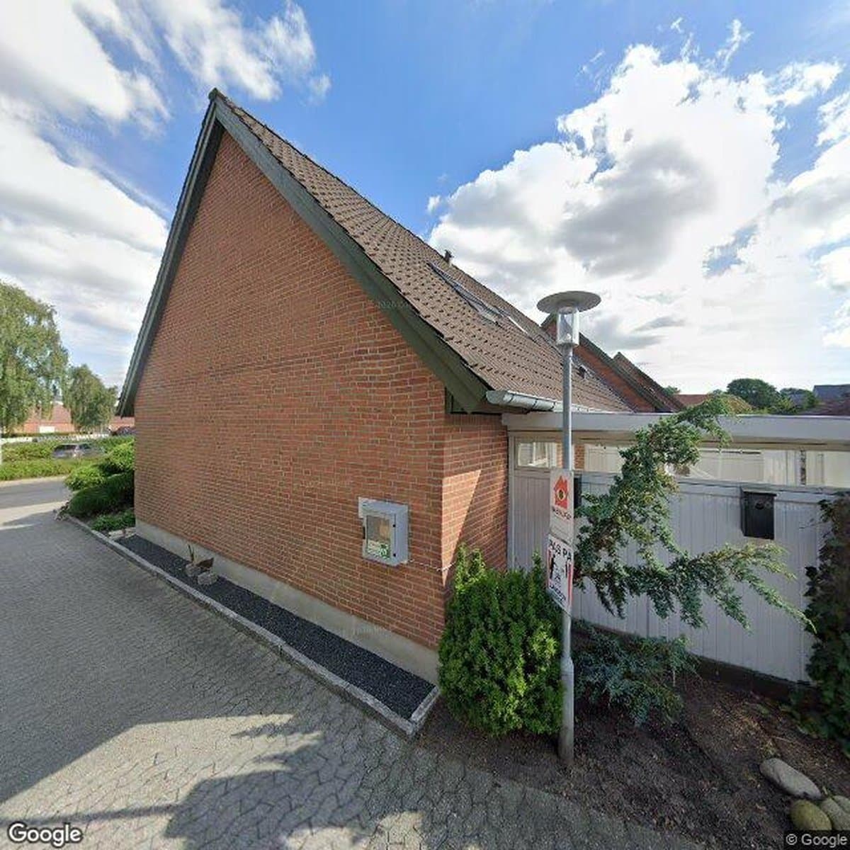 A/B Mølleparken, andelsboligforening i Brørup