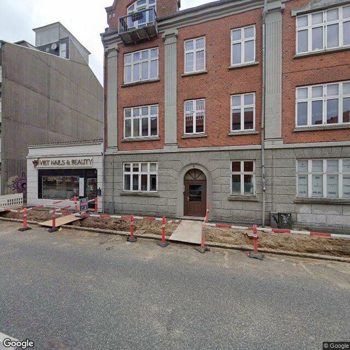 Andelsboligforeningen Torvegade/Nørregade, andelsboligforening i Esbjerg