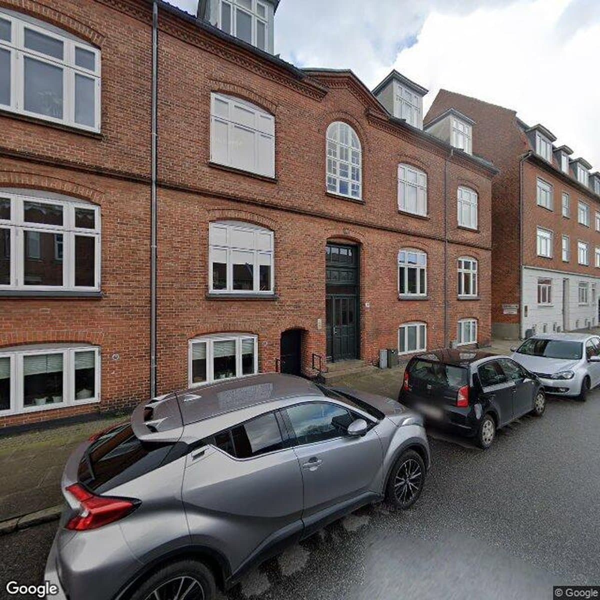 Andelsboligforeningen Østergade 62/62b, andelsboligforening i Esbjerg