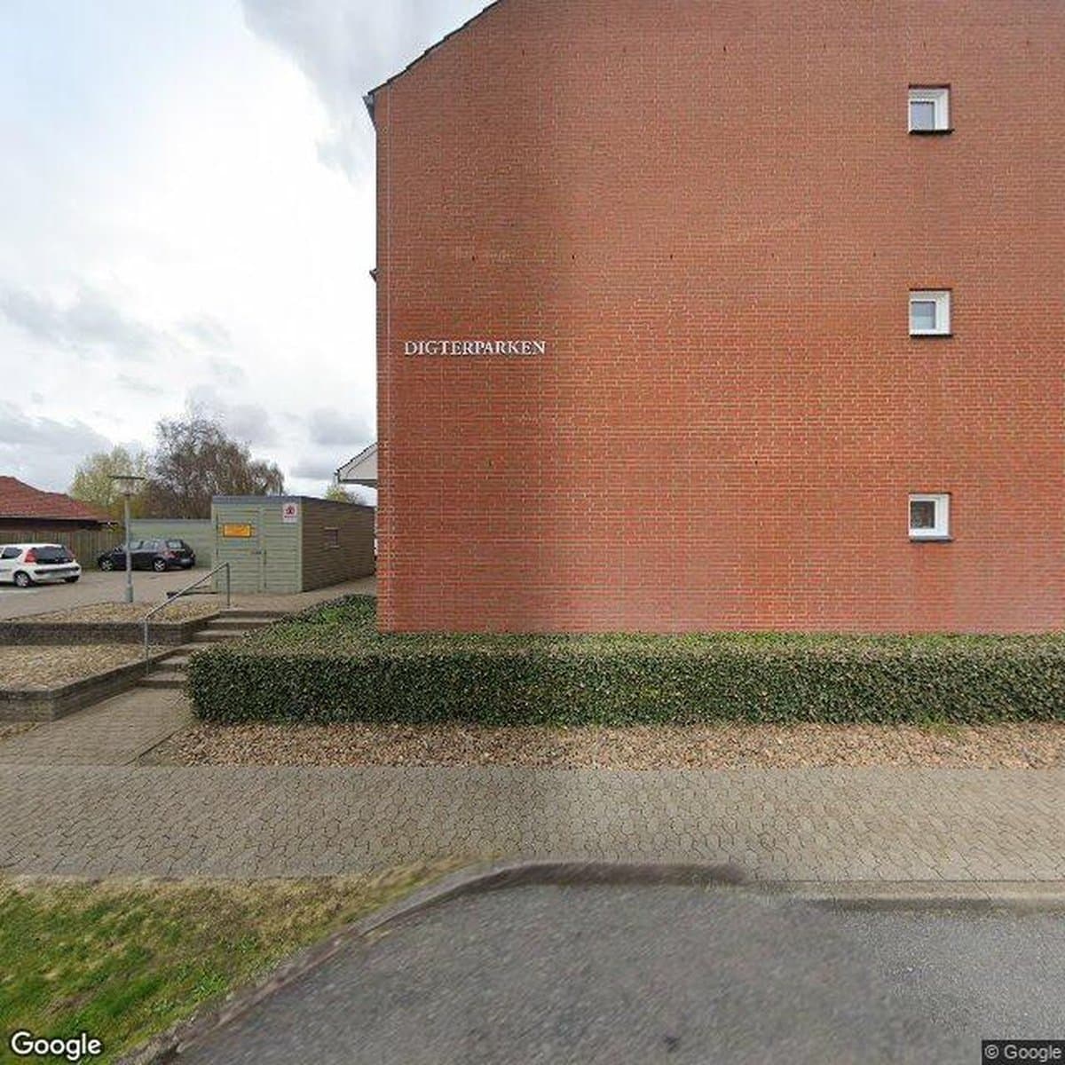 Andelsboligforeningen Digterparken, andelsboligforening i Esbjerg