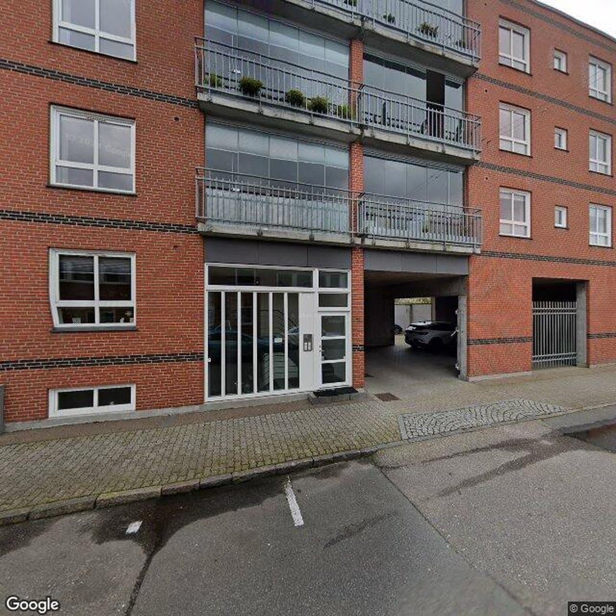 Andelsboligforeningen Vesterhavsgade 71, andelsboligforening i Esbjerg