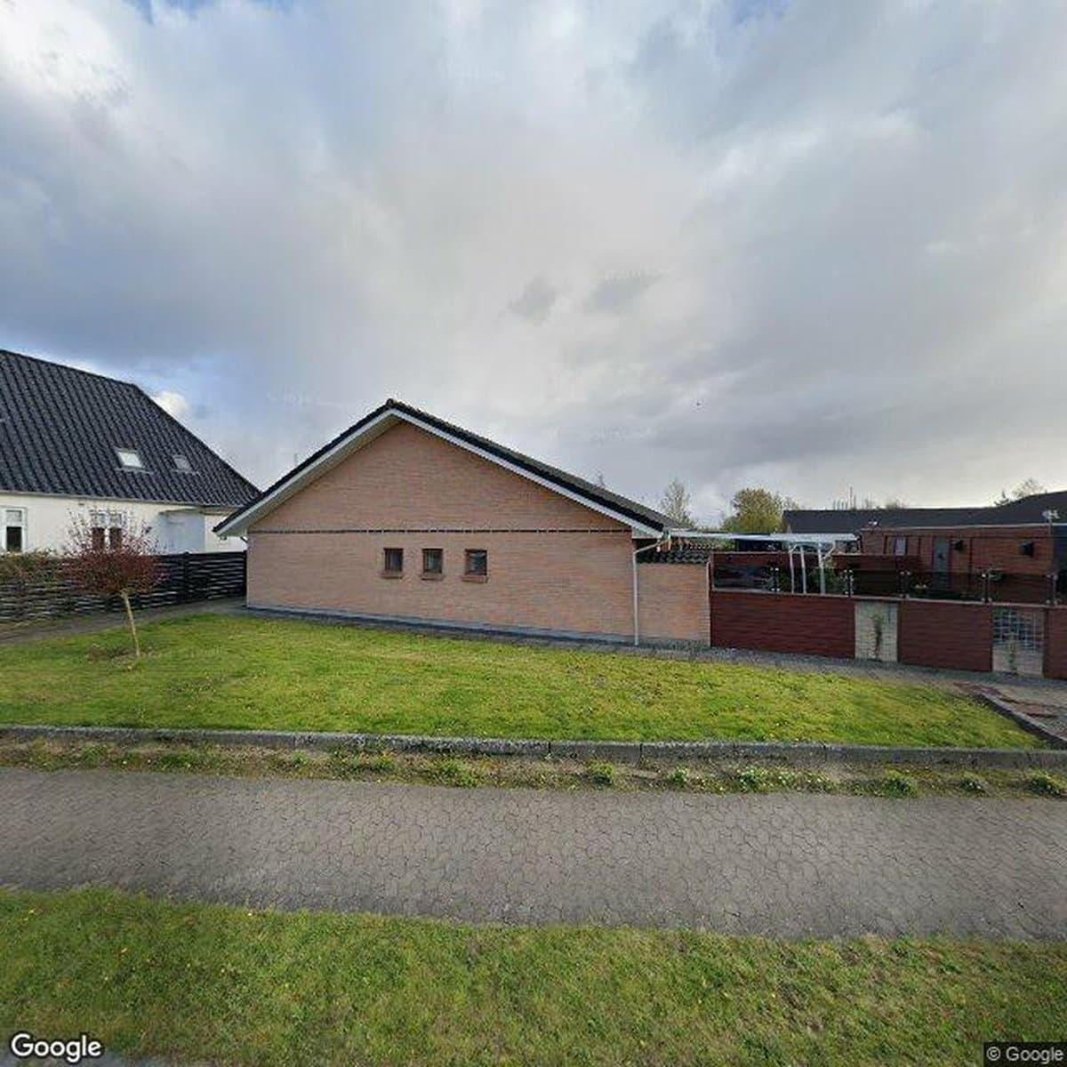 Andelsboligforeningen Darumvej, andelsboligforening i Esbjerg