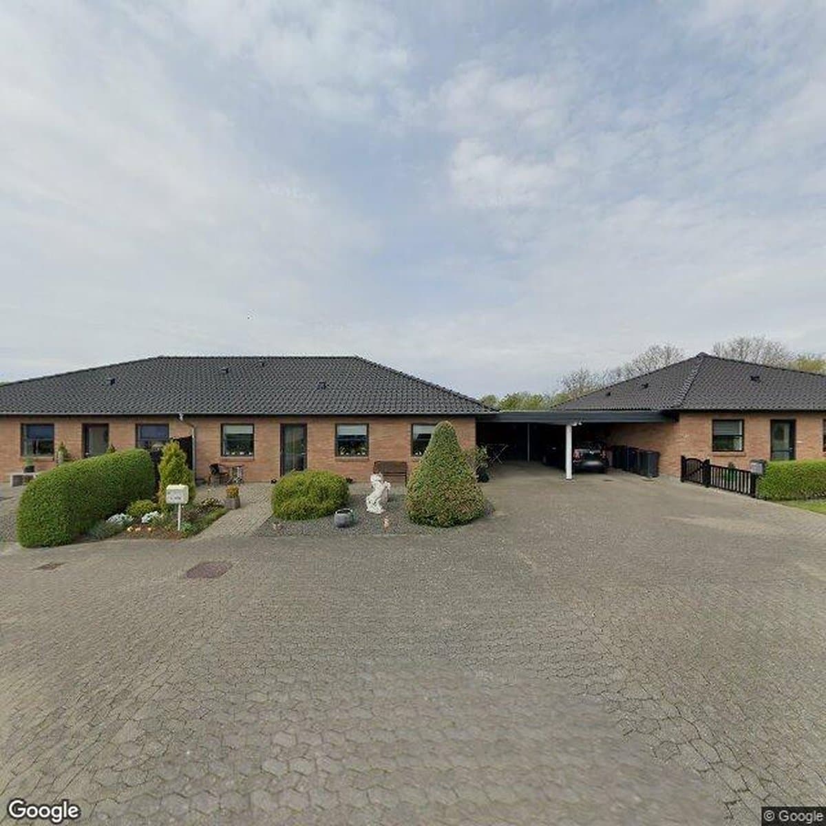 Ab Landlyst, andelsboligforening i Esbjerg N