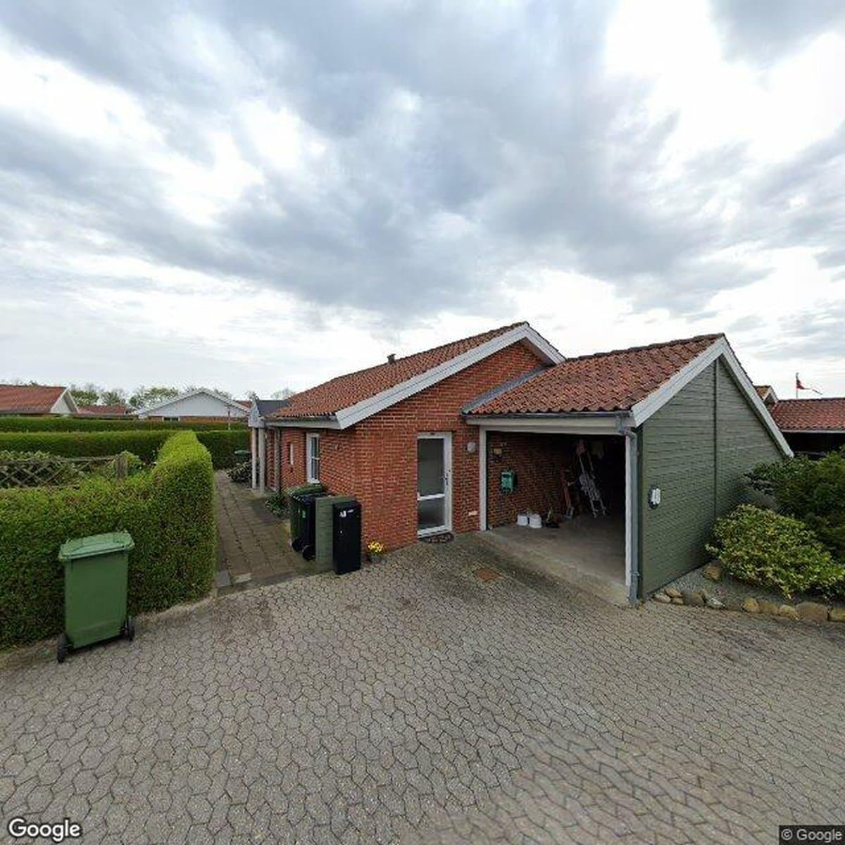 Stenten, andelsboligforening i Esbjerg N
