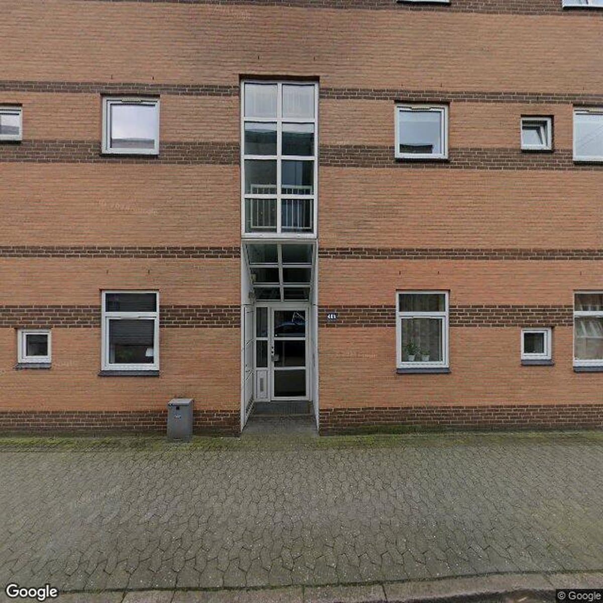 Andelsboligforeningen Norgesgad 46, andelsboligforening i Esbjerg