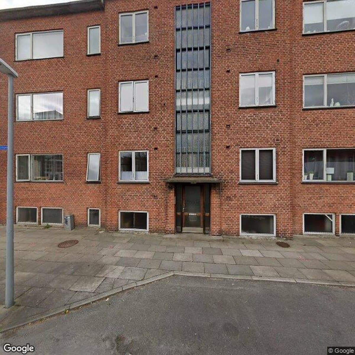 Kommunalfunktionærernes Boligforening, andelsboligforening i Esbjerg